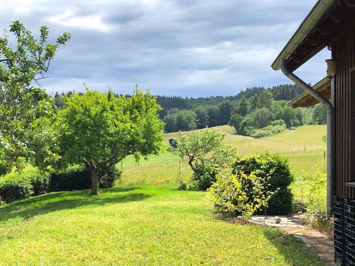 Waldhaus-Vulkaneifel Kelberg Eksteriør billede