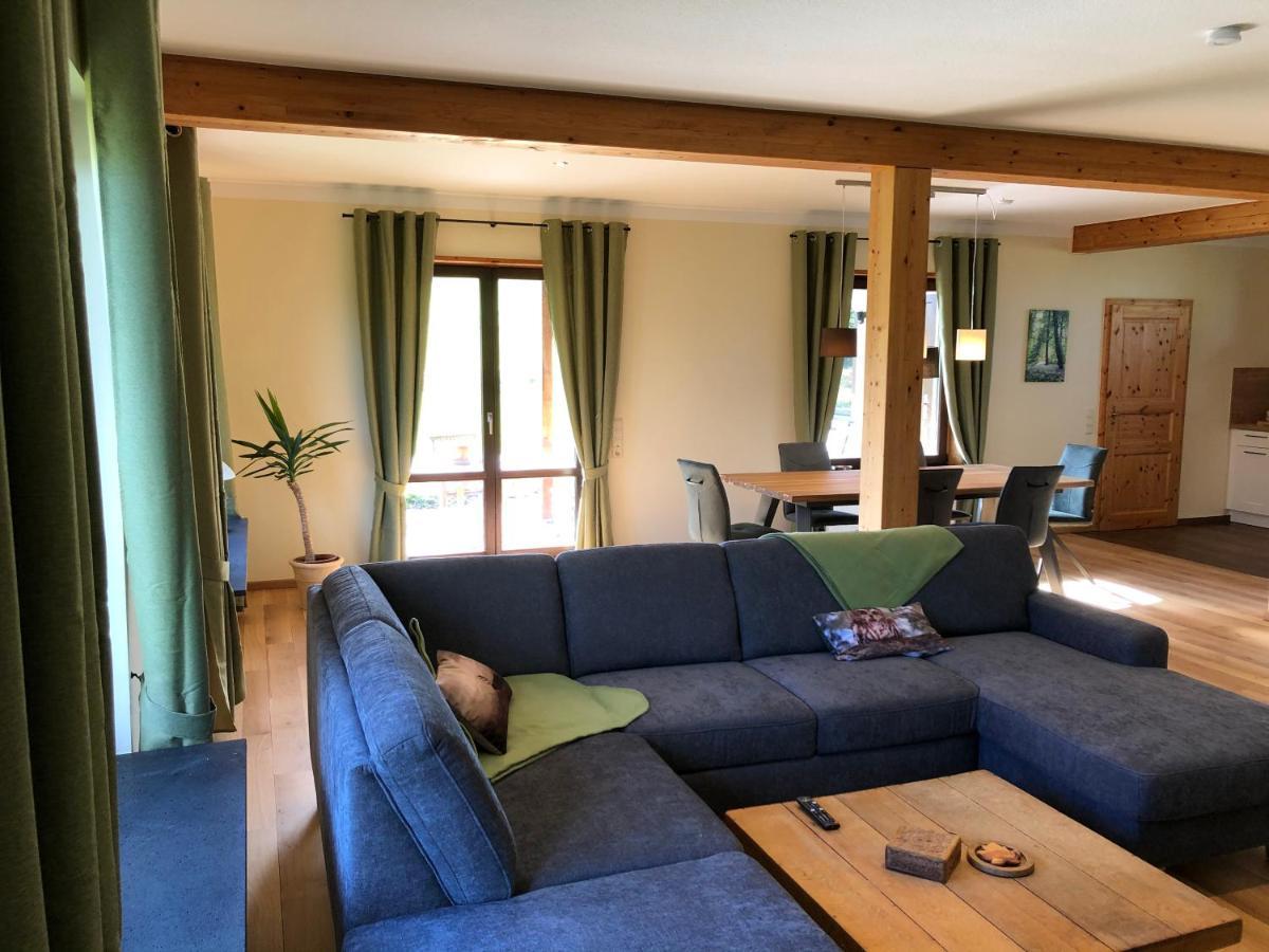 Waldhaus-Vulkaneifel Kelberg Eksteriør billede