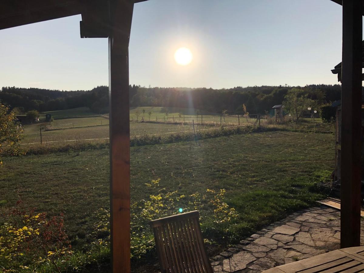 Waldhaus-Vulkaneifel Kelberg Eksteriør billede