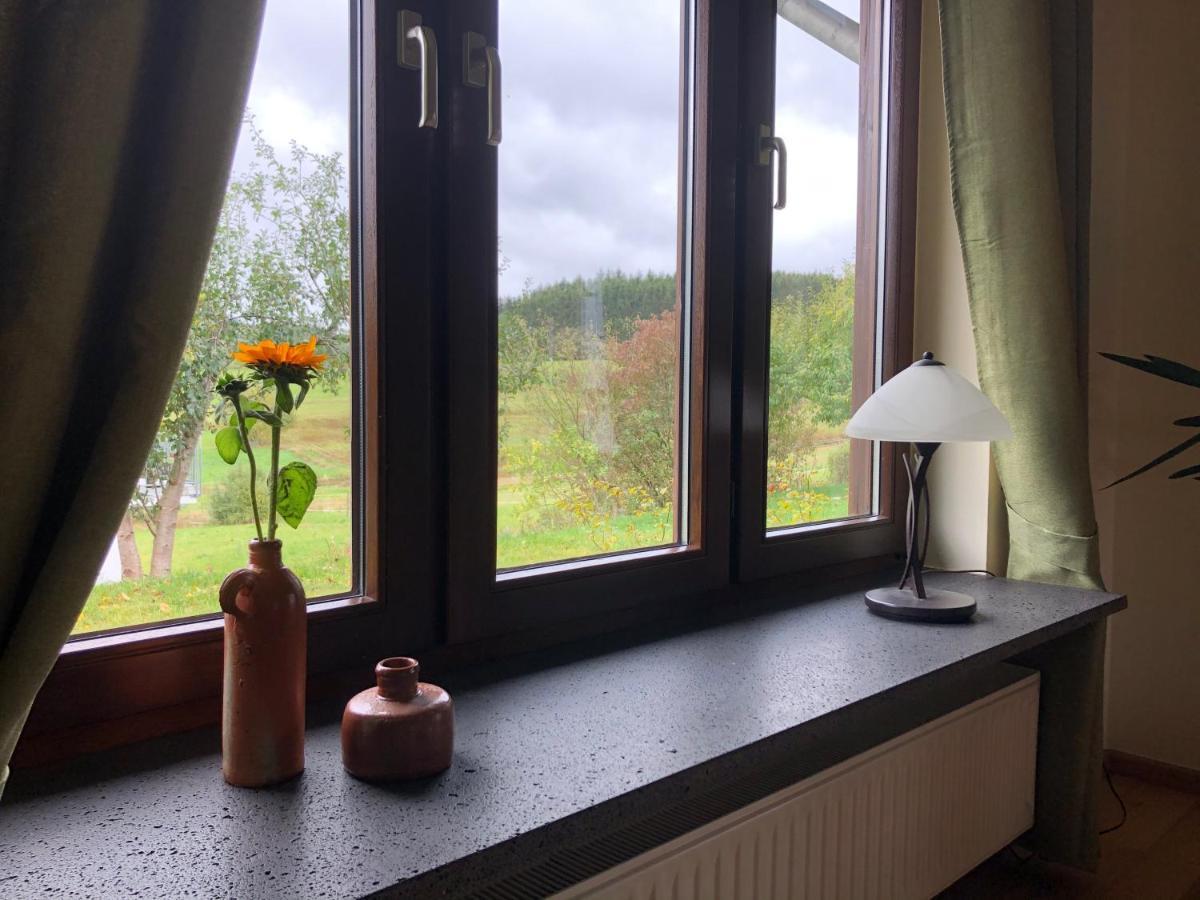 Waldhaus-Vulkaneifel Kelberg Eksteriør billede