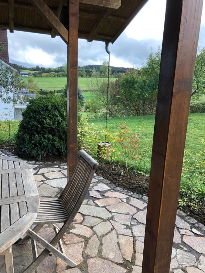 Waldhaus-Vulkaneifel Kelberg Eksteriør billede